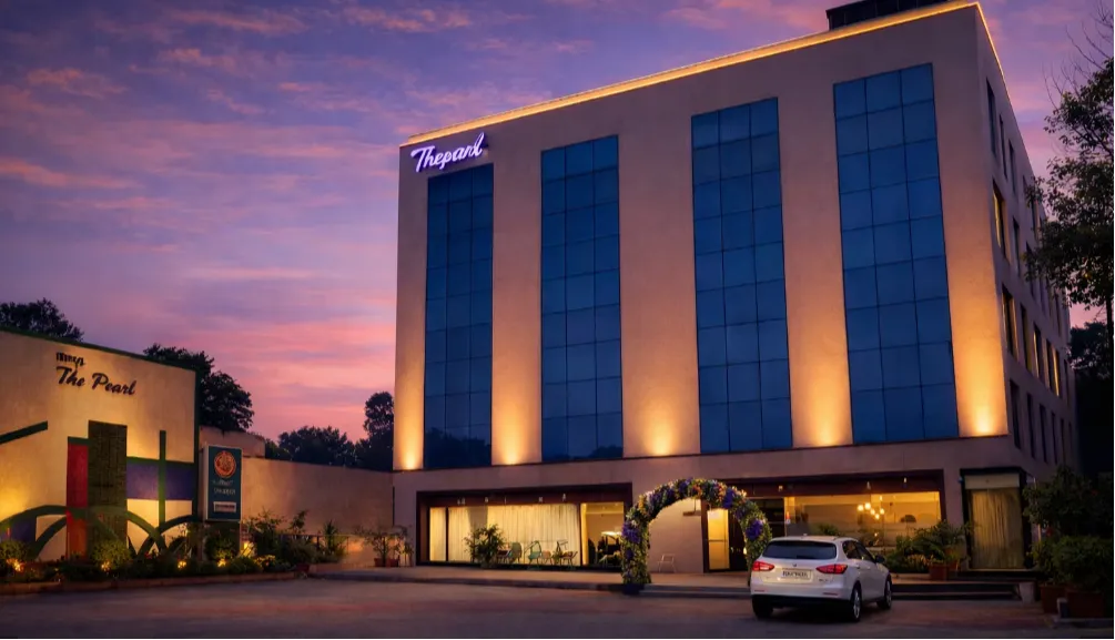 Hotel The Pearl